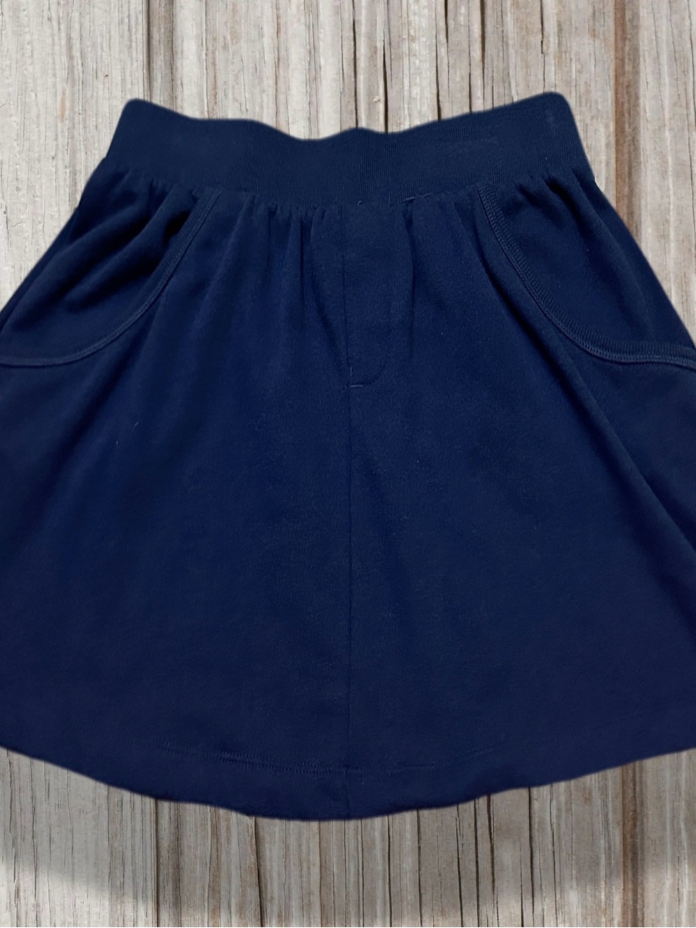 Victoria's Secret Navy Blue Mini Skirt SP